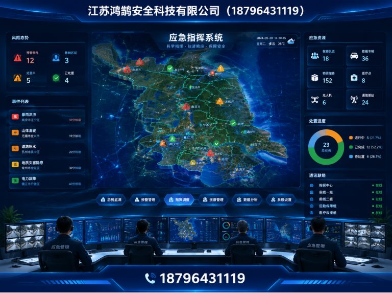 佛山安全科技公司展示图