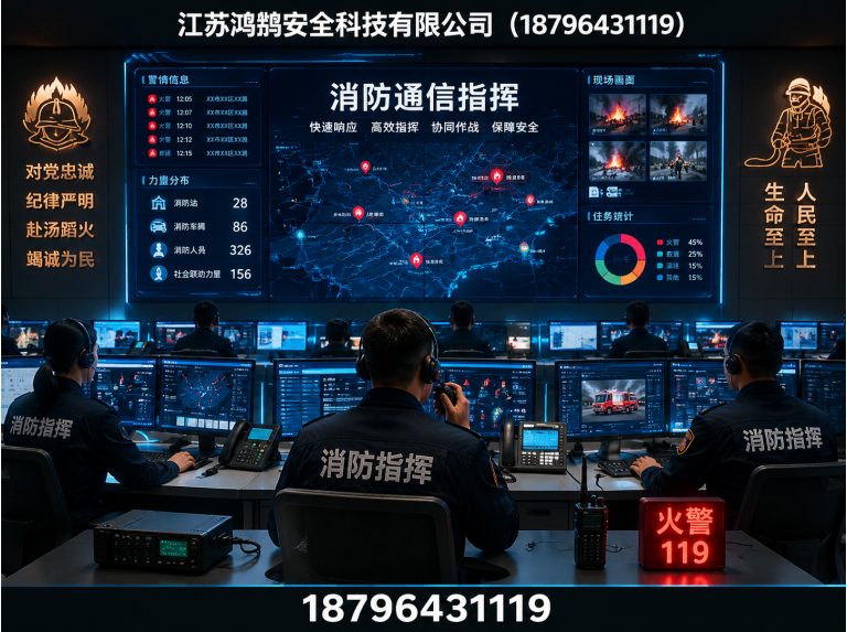 佛山江苏鸿鹄安全科技有限公司展示图